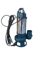 Pompa Hazna cu Tocător pentru Apă Murdară Brillo 3KW iesire 3"