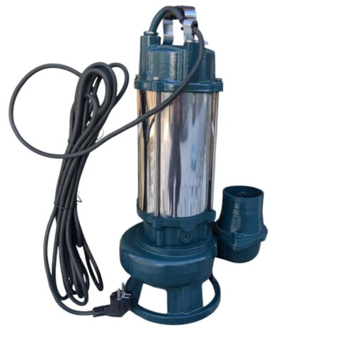 Pompa Hazna cu Tocător pentru Apă Murdară Brillo 3KW iesire 3"