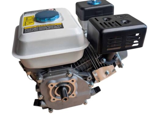 Motor motocultor motosapa 7 CP (ax canelat) 25MM