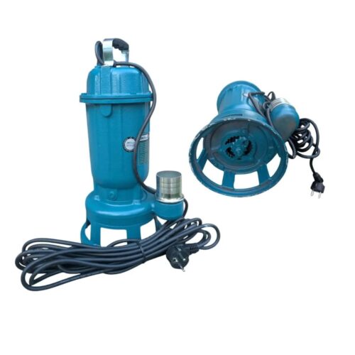 Pompa cu dublu tocator BRILLO WQD15-12-2.5T