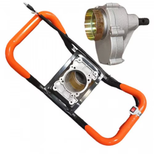 Kit Accesoriu adaptare la Motoburghiu sau Motocositoare pe benzina Campion