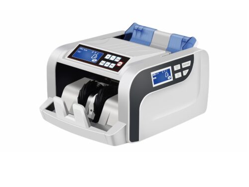 Aparat numarat bani TS-2820, 1000 bancnote pe minut