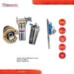 Pompe submersibile pentru Puț Model 75QJD140