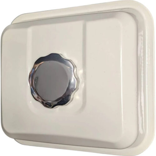 Rezervor de Combustibil Metalic pentru Motoare GX160