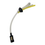 Furtun de Schimb Alimentare Motocoasă cu 3 Gauri