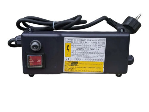 Tablou comanda pompa submersibila SKM200 1.5KW