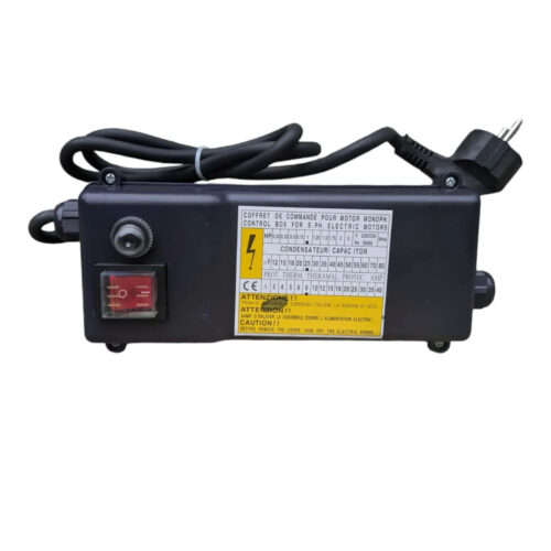 Tablou comanda pompa submersibila SKM200 1.5KW