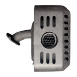 Toba de Eșapament pentru Motocultor, Motopompă GX110, GX120, GX140, GX160, GX200 și Modele de 5.5cp – 7cp