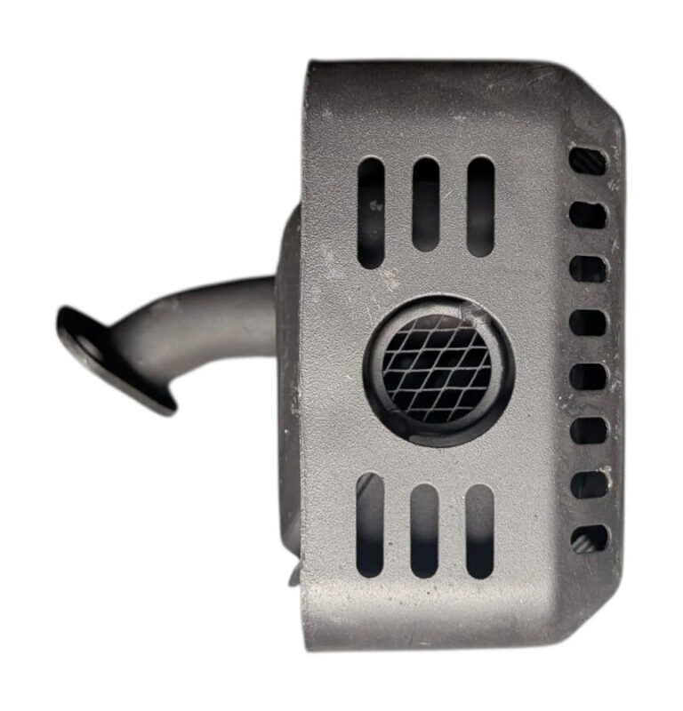 Toba de Eșapament pentru Motocultor, Motopompă GX110, GX120, GX140, GX160, GX200 și Modele de 5.5cp – 7cp