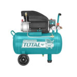 Compresor de aer Total 50L ,1100W, 8BAR