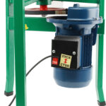 Batoza de porumb ruseasca, 1.5kW, 2900rpm, 600kg/h - imagine 3