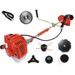 Motocoasa Uralmash model  4200 cu 6 accesorii