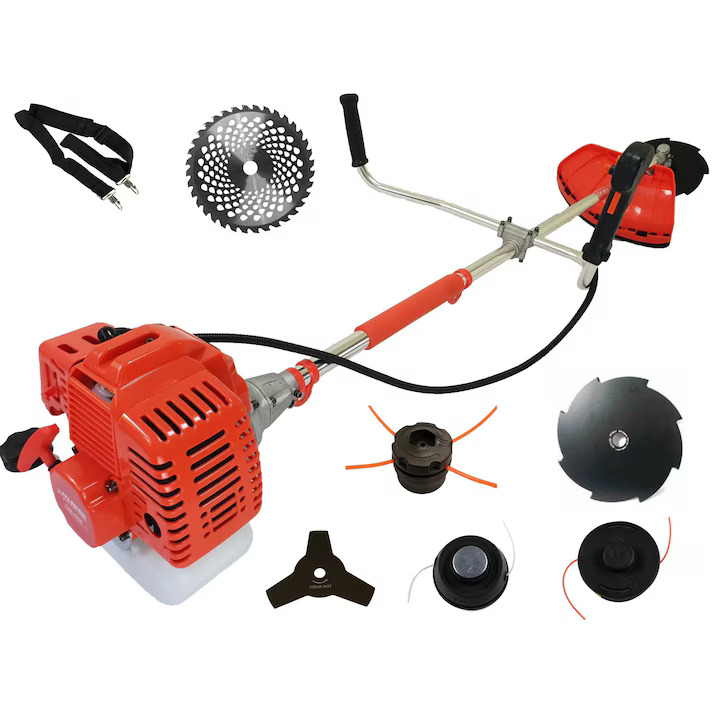 Motocoasa Uralmash model 4200 cu 6 accesorii - imagine 1