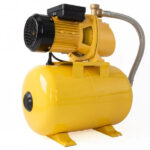 Hidrofor cu cap de fontă cu ejector, 24L, 800W - imagine 2