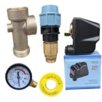 Automatizare Hidrofor pentru pompa submersibila