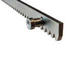 Cremalieră Metalică Zincată 1m pentru automatizari culisante