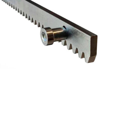 Cremalieră Metalică Zincată 1m pentru automatizari culisante