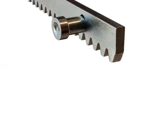 Cremalieră Metalică Zincată 1m pentru automatizari culisante
