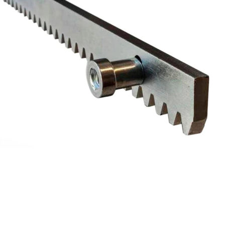 Cremalieră Metalică Zincată 1m pentru automatizari culisante