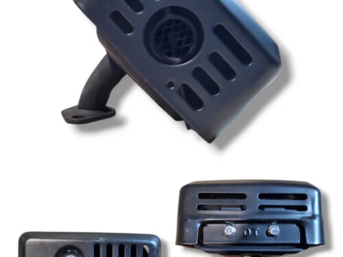 Toba de Esapament GX340 GX390 pentru Generator și Motopomp