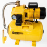 Hidrofor cu cap de fontă cu ejector, 24L, 800W