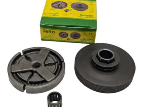Ambreiaj carcasa cu sprocket pentru drujba 5200,5800