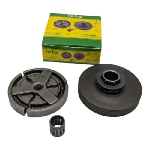 Ambreiaj carcasa cu sprocket pentru drujba 5200,5800