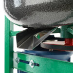 Batoza de curatat porumb,1.5kW, 600kg/H, 2900 Rotatii,45 Litri Ucraina