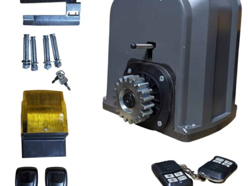 Sistemul de Automatizare Motor Poarta Culisanta 800 Kg