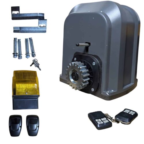 Sistemul de Automatizare Motor Poarta Culisanta 800 Kg