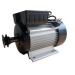 Motor electric 4KW 3000RPM bobinaj cupru, carcasa de aluminiu
