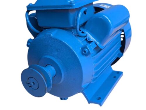 Motor electric monofazat, 2.2 kw 3000 rpm, fulie inclusa