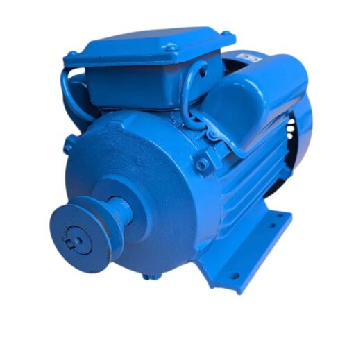 Motor electric monofazat, 2.2 kw 3000 rpm, fulie inclusa
