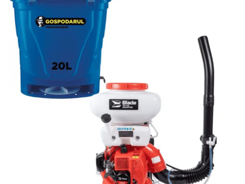 Atomizor Blade GS-14L Booster si Fertilizator Gospodarul Profesionist 20L