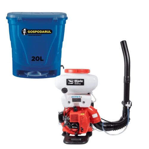Atomizor Blade GS-14L Booster si Fertilizator Gospodarul Profesionist 20L