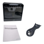 Scanner Coduri de Bare 1D,2D,QR Desktop YHD-9500D