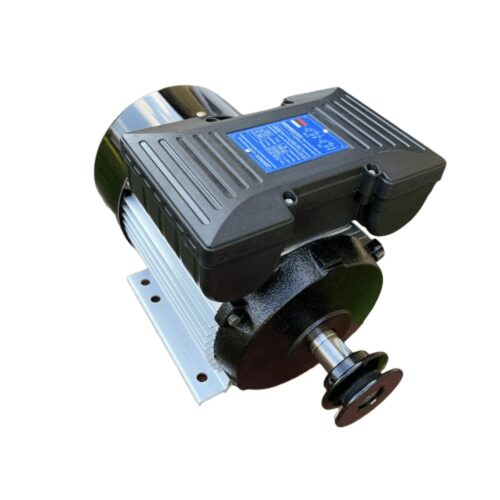 Motor electric 3KW 3000RPM bobinaj cupru, carcasa de aluminiu