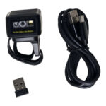 Cititor de Coduri de Bare Bluetooth wireless Mini Portabil YHD-3300DB