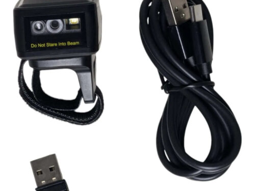 Cititor de Coduri de Bare Bluetooth wireless Mini Portabil YHD-3300DB