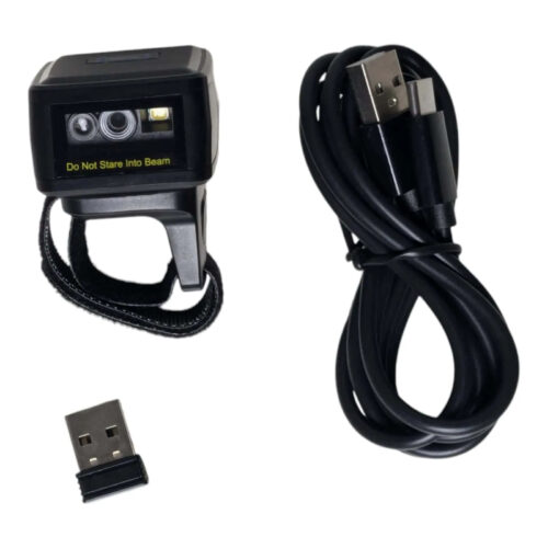 Cititor de Coduri de Bare Bluetooth wireless Mini Portabil YHD-3300DB