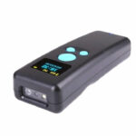 Cititor coduri de bare portabil 1D, 2D, QR, YHD-3700D, Mini, Conexiune bluetooth Android, IOS, Windows, wireless - imagine 2