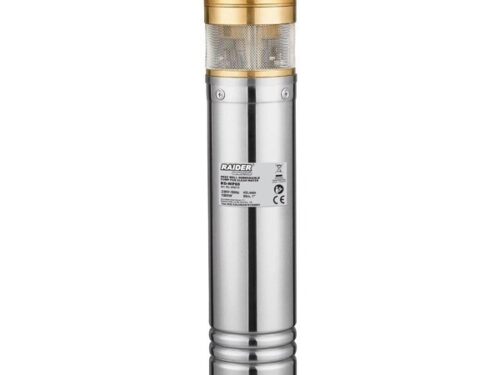 Raider Pompa submersibila de adancime 1.5kW 1" 40L/min 99m RD-WP69