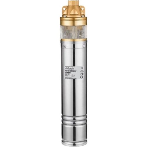 Raider Pompa submersibila de adancime 1.5kW 1" 40L/min 99m RD-WP69