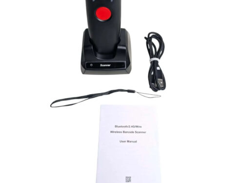 Cititor Coduri de Bare Wireless YHD-3600 – Mini, Portabil