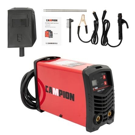 Aparat de sudura Campion MMA-300S mini, MMA 300A, 230V, 1.6 - 5 mm