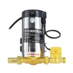 Kit Pompa Ridicare Presiune panou solar 120W Evosanitary CL15GRS-15 + fluxostat pentru panou solar