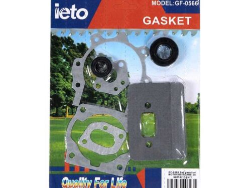 Set garnituri motocositoare cu semeringuri 40mm-44mm