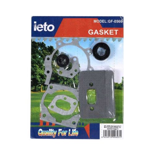 Set garnituri motocositoare cu semeringuri 40mm-44mm