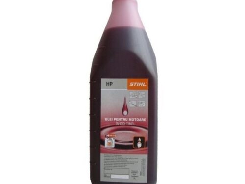 Ulei Stihl pentru Motoare în 2 Timpi, 1L