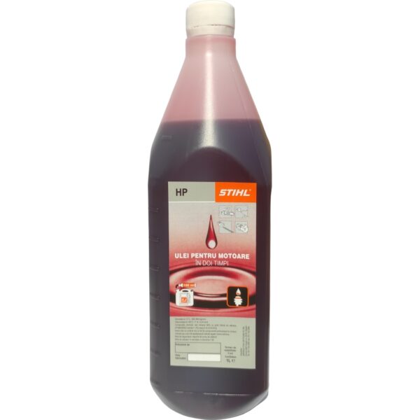 Ulei amestec STIHL HP 500ml Ulei amestec STIHL HP 500ml